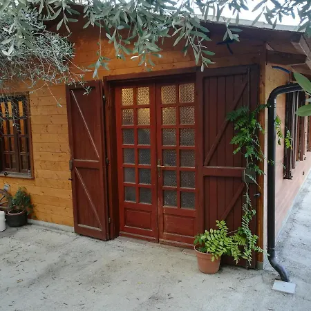 Agricampeggio U Beriun Glamping Onzo