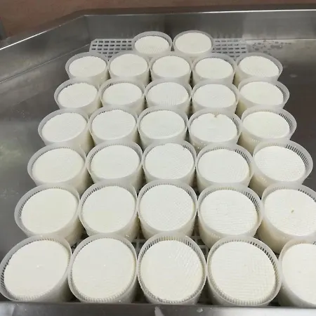 Agricampeggio U Beriun Lüks kamp alanı *