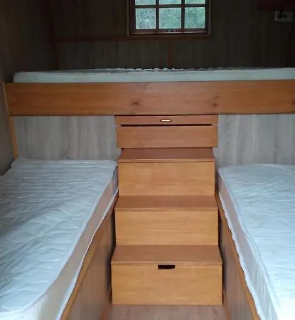 Luxury tent Agricampeggio U Beriun
