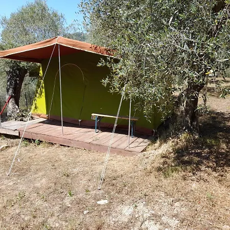 Agricampeggio U Beriun Onzo