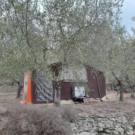 Luxury tent Agricampeggio U Beriun Onzo