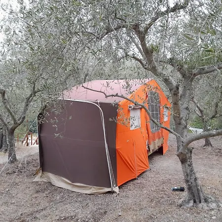 Agricampeggio U Beriun Onzo