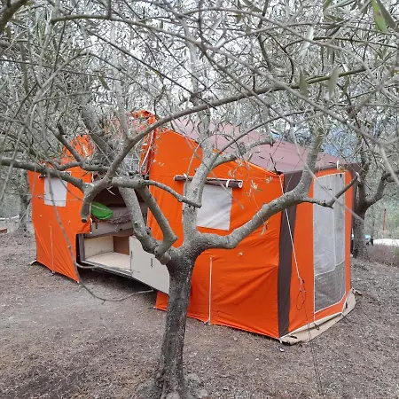 Agricampeggio U Beriun Lüks kamp alanı